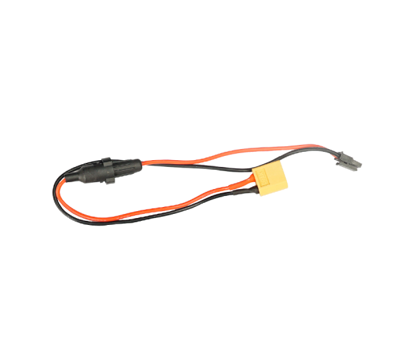 Gremsy T1 \ T3V2 Power supply connector for drone gimbals