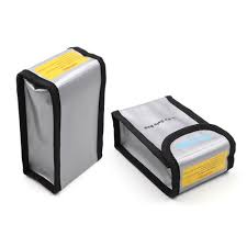 Telesin LiPo Safe Battery Bag