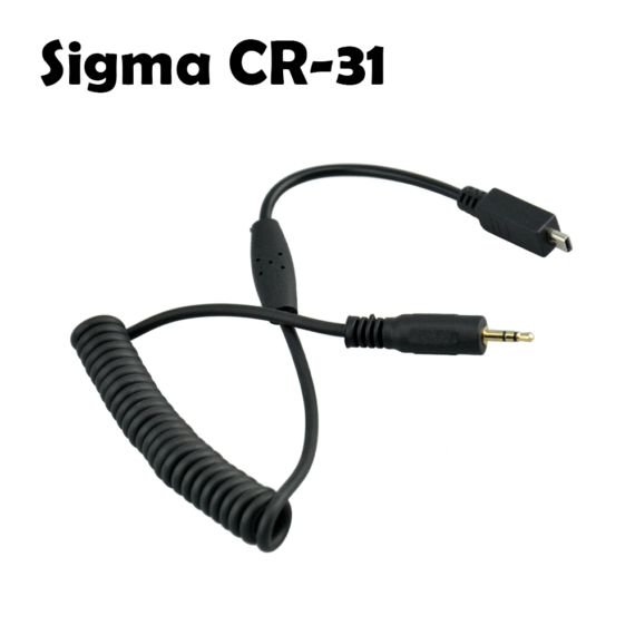 Sigma CR-31 – cable for #MAP