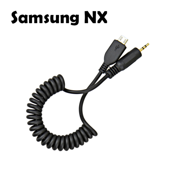 Samsung NX – cable for #MAP