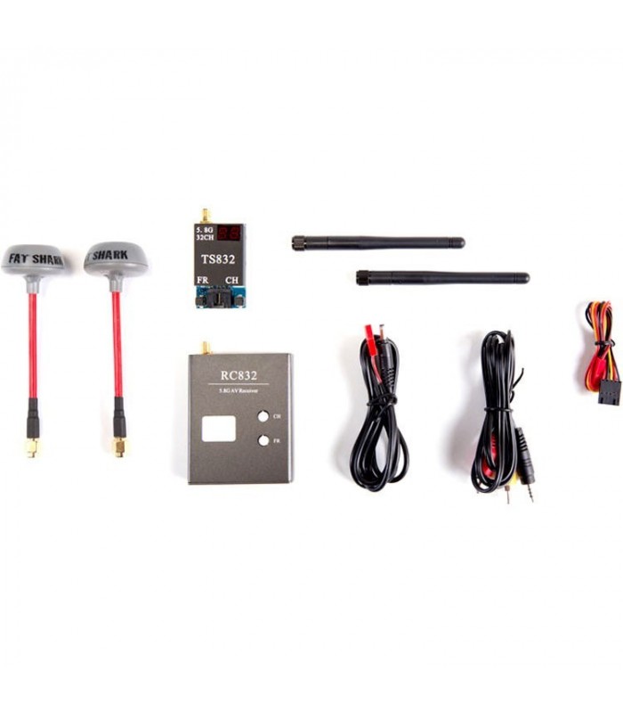 Wireless Receiver & Tranmitter 5.8G for FPV