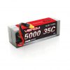 Venom 35C 4S 5000mAh 14.8V Hard Case RC LiPo Battery ROAR Approved with UNI Plug