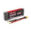 Venom 50C 2S 5000mAh 7.4V Hard Case LiPo Battery ROAR Approved with UNI Plug