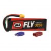 Venom Fly 30C 4S 3200mAh 14.8V LiPo Battery with UNI 2.0 Plug