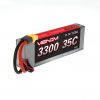 Venom 35C 3S 11.1V 3300mAh Hard Case LiPo Battery with Universal Plug System