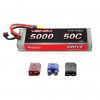Venom 50C 3S 5000mAh 11.1V LiPo Battery with Universal Plug System
