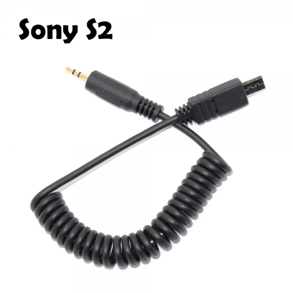 Sony S2 “Straight” with On/Off – cable for #MAP