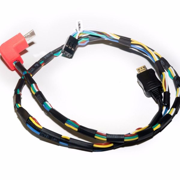 Intelli-G to Sony USB/Multiport Cable