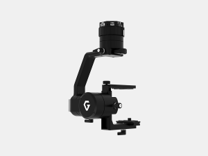 Gremsy Pixy U 3-Axis Camera Gimbal for Drones