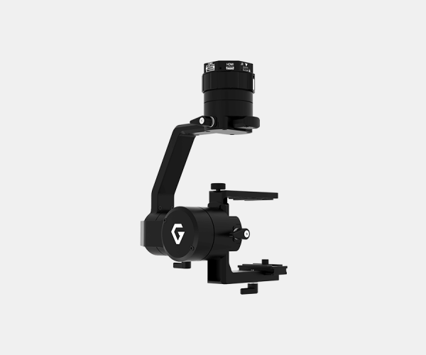 Gremsy Pixy U 3-Axis Camera Gimbal for Drones