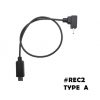 #REC2 – ULTRAFLEX CABLE (30cm, Type A)