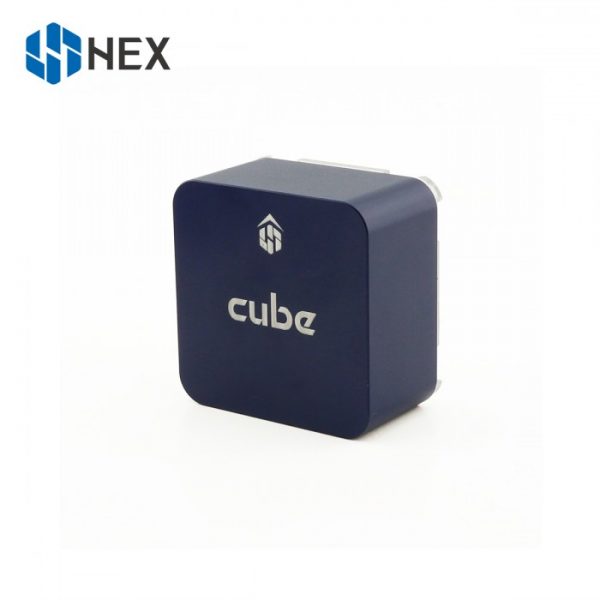 The Cube Blue (Discontinued)