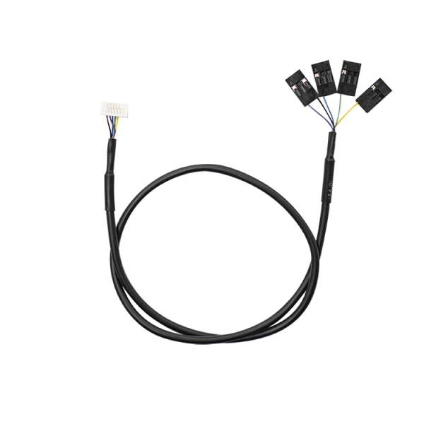 Pixy Standard Auxiliary Cable 8-Pin