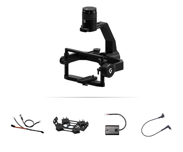 Gremsy T3V3 Kit for Sony and Seagul #IR