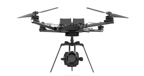 Freefly Alta X Industrial Drone with RTK GPS