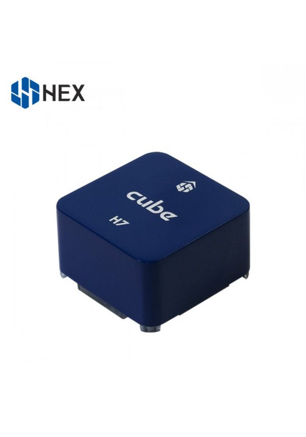Hex Blue Cube H7 Made in USA
